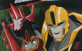 Transformers Robots In Disguise 2	(79 612)	UUSI	-FI-	nordic,