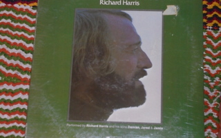 RICHARD HARRIS - I, In The Membership Of My Days  LP 1974 M