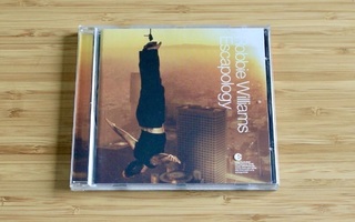 ROBBIE WILLIAMS: Escapology CD