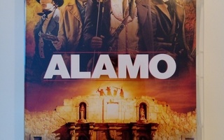 The Alamo - DVD