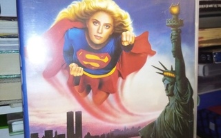 DVD Supergirl ( SIS POSTIKULU)