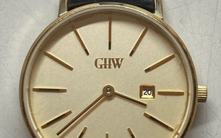 Uudenveroinen GHW rannekello