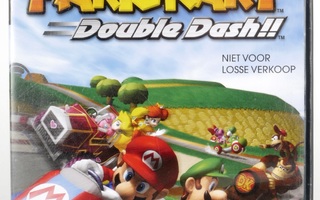 Mario Kart: Double Dash!!