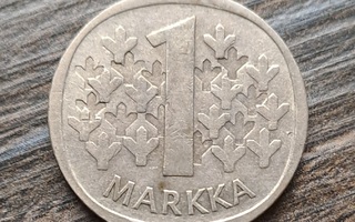 1 markka 1965!