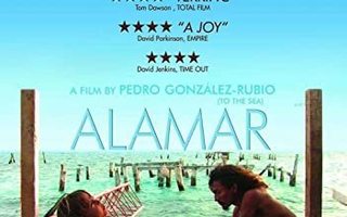 Alamar (To The Sea)  -  DVD