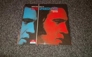 Elvis spanish eyes CD