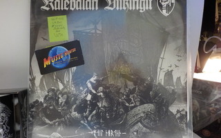 KALEVALAN VIIKINGIT - HAIL NORDEN - UUSI LP