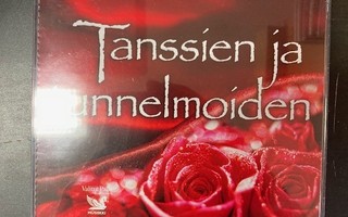 V/A - Tanssien ja tunnelmoiden 5CD