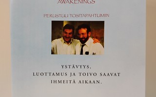 dvd Heräämisiä - Awakenings