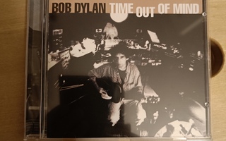 Bob Dylan Time Out of Mind CD