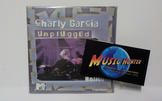 CHARLY GARCIA - UNPLUGGED - HELLO! UUSI CD