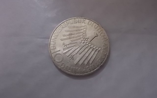 10 mark v.1972, hopea