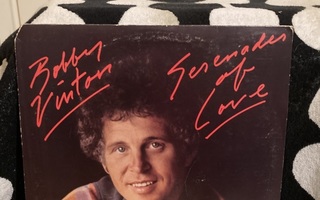 Bobby Vinton – Serenades Of Love LP