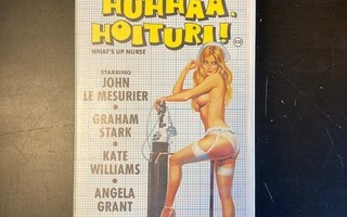 Huhhaa, hoituri! VHS