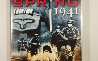 (SL) DVD) Spring 1941 (2007) Joseph Fiennes