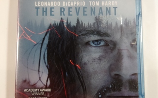 (SL) UUSI! BLU-RAY) The Revenant (2015) Leonardo DiCaprio