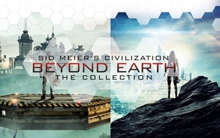 Sid Meier's Civilization: Beyond Earth (Mac/PC)
