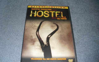 HOSTEL (2-disc) K18***