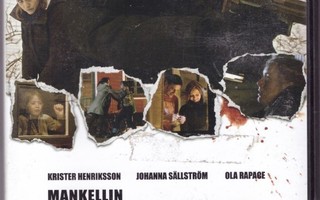 Wallander - Veriside (Krister Henriksson, Johanna Sällström)