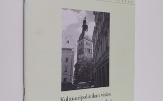 Kritiikin uutiset 2/2000