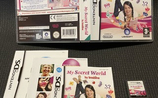 My Secret World by Imagine DS -CiB