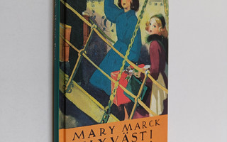 Mary Marck : Hyvästi, Eeva!