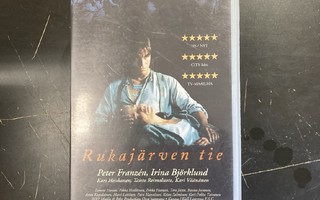 Rukajärven tie VHS