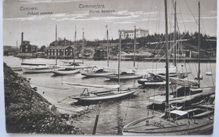 VANHA Postikortti Tampere 1900-l