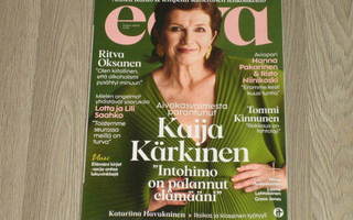 EEVA lehti 8/2024. Elokuu.