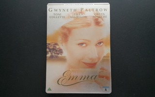 DVD: Emma, Limited Collector's Editon Steelbook (Gwyneth Pal