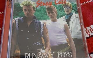 Stray Cats Runaway Boys 2 cd