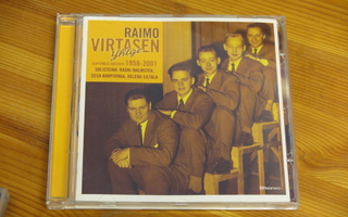 Jazz: Raimo Virtasen Yhtye 1958 - 2001