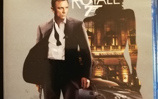 Casino Royale 007 Blu-ray