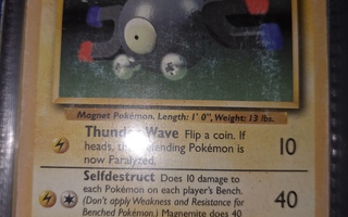 Magnemite 53/102 Base set common card