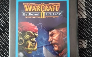 Warcraft 2 battle net edition