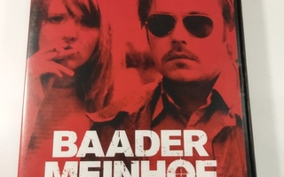 (SL) DVD) Baader Meinhof (2002)