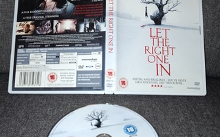 Let the right one in