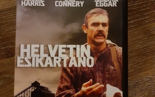 Helvetin esikartano - Sean Connery