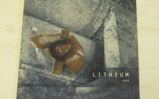 Lithium: Cold   promocd   2002  Industrial/Death metal
