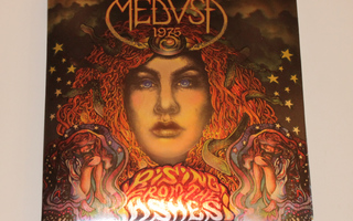 Medusa1975: Rising from the Ashes