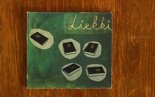 Liekki - Magio CD-albumi