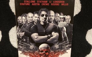 The Expendables (2 Disc Special Version) 2XDVD