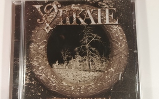 (SL) CD) Viikate – Kuu Kaakon Yllä (2009) [SIISTI KUNTO]