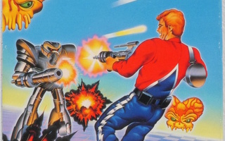 Space Harrier