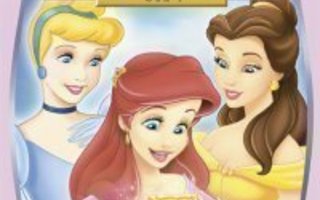 Disney Princess - Prinsessatarinoita - Osa 1
