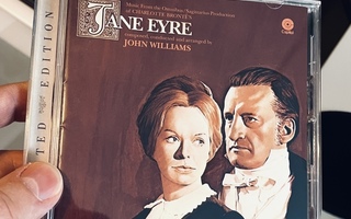 Jane Eyre - Soundtrack CD (John Williams)