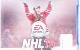 NHL 16