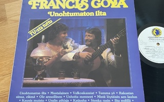 Francis Goya – Unohtumaton Ilta (LP)