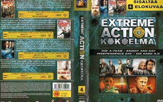 extreme action kokoelma 4 elokuvaa	(17 374)	k			DVD	(4)
