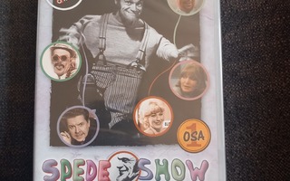 Spede show -  1973-1984 osa 1 (uusi muoveissa)